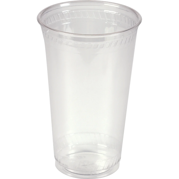 Fabri-Kal Kal-Clear Plastic Cups, 24 oz, 600 ct