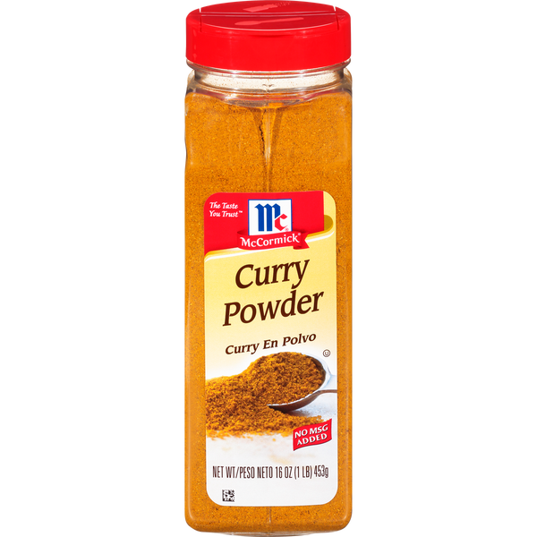 Curry Powder, 16 oz