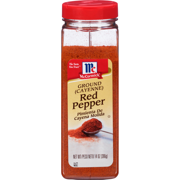 Ground Cayenne Pepper, 14 oz