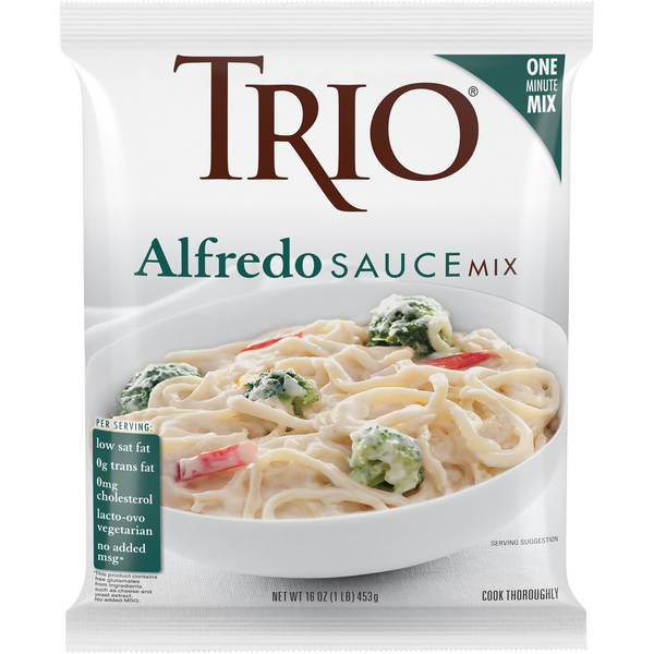 Alfredo Sauce Mix, 1 lb