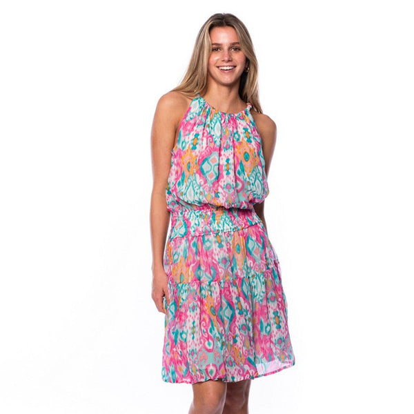 Trudy Ikat Dress