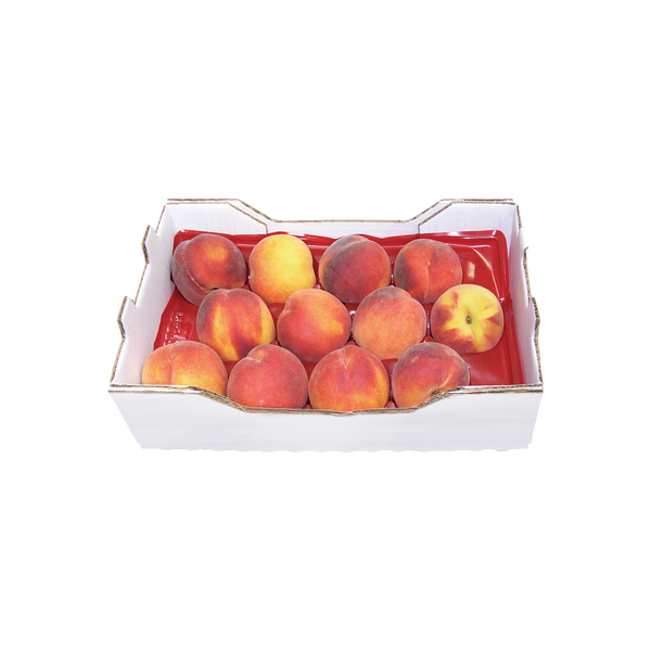 Peaches, Yellow, 4 lbs