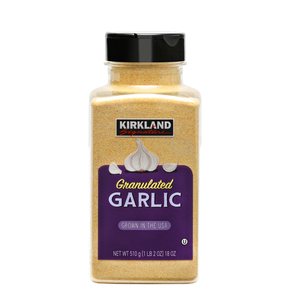 Granulated Garlic, 18 oz