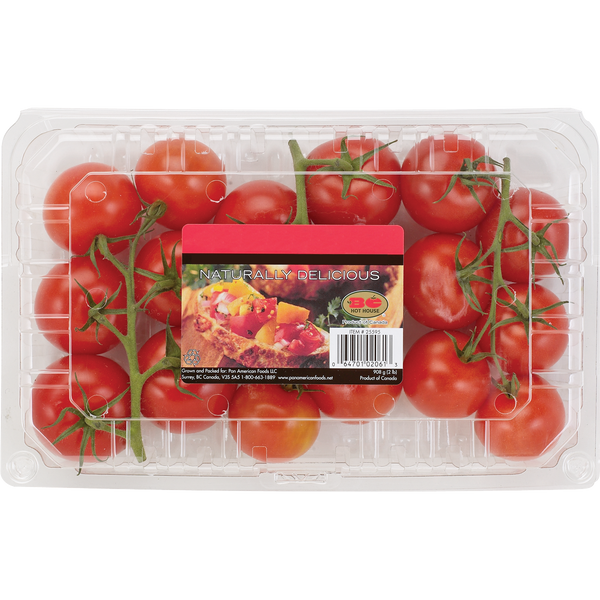 Campari Tomatoes, 2 lbs