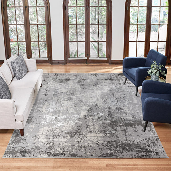 Briton Rug Collection, Liota Gray