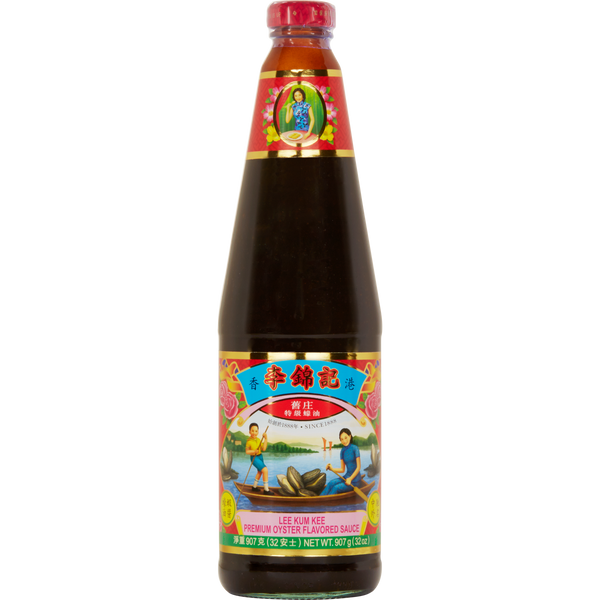 Premium Oyster Flavored Sauce, 32 fl oz