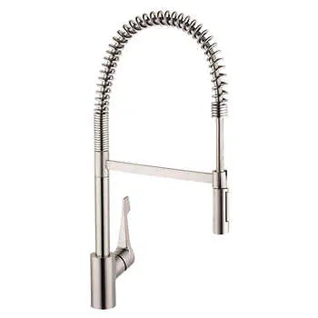 Hansgrohe Cento Semi-Pro Kitchen Faucet