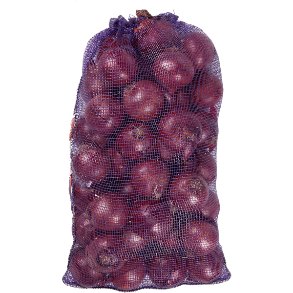 Red Onions, 25 lbs