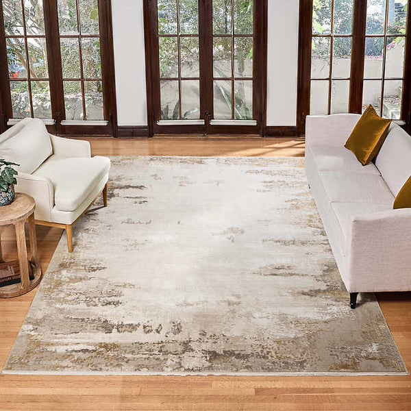 Empire Rug Collection, Juma Ivory