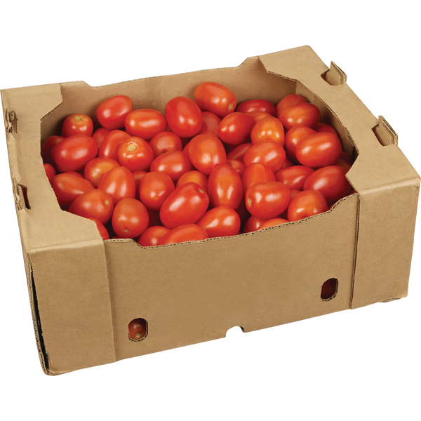 Roma Tomatoes, 25 lbs