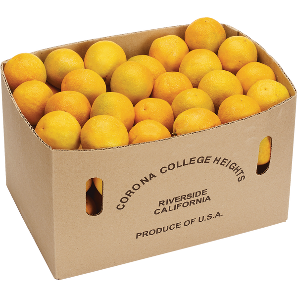 Oranges, 40 lb case