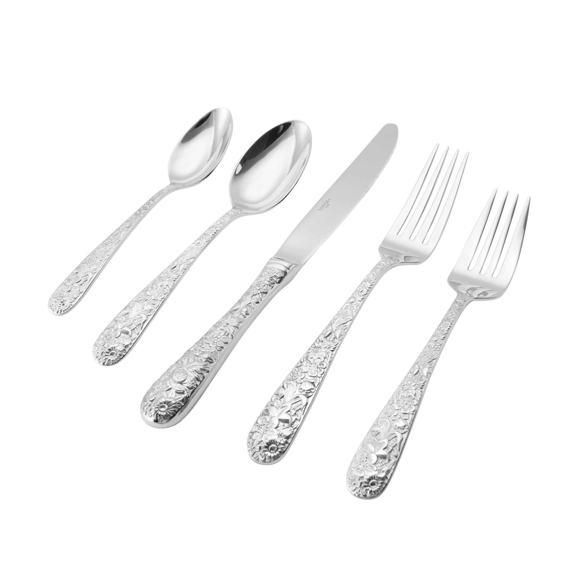 Contessina 20-Piece Flatware Set