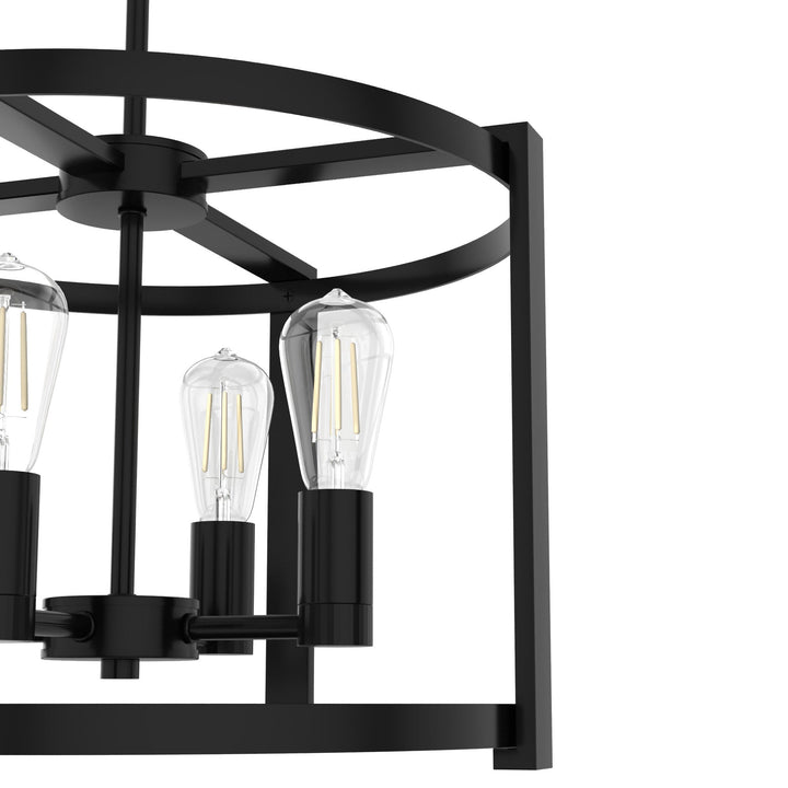 Astwood 4 Light Chandelier Ceiling Light Fixture