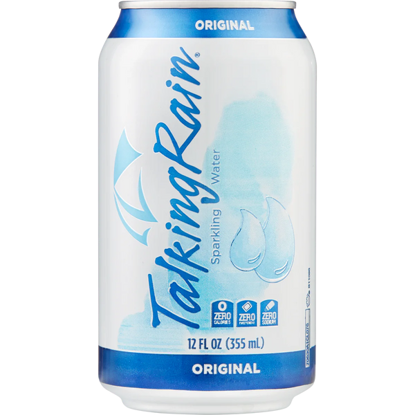 Sparkling Water, Original, 12 fl oz, 24 ct