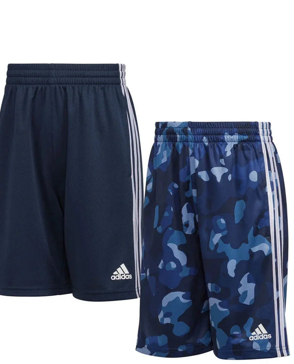 adidas Youth 2-pack Short