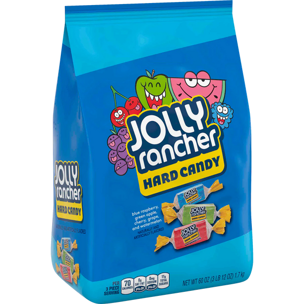 Jolly Rancher, Variety Pack, 5 lbs