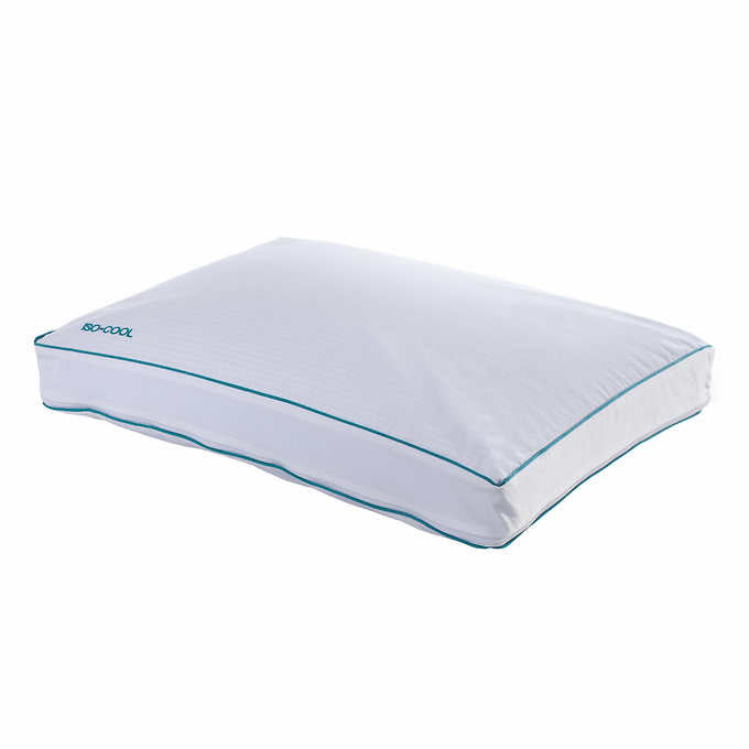 ISOCOOL Side Sleeper Pillow