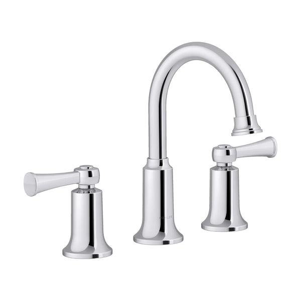 Aderlee Widespread Bathroom Faucet