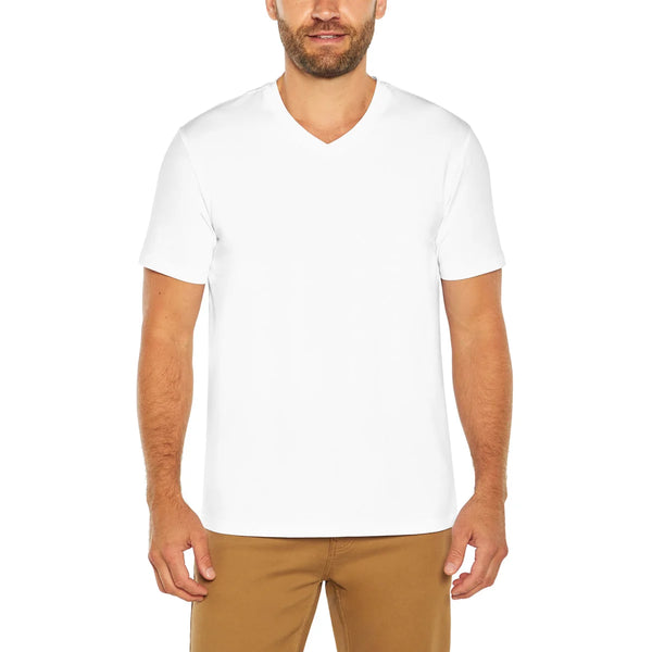 Banana Republic Men's V-Neck Tee, 3-pack