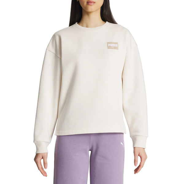 Ladies' Fleece Crew