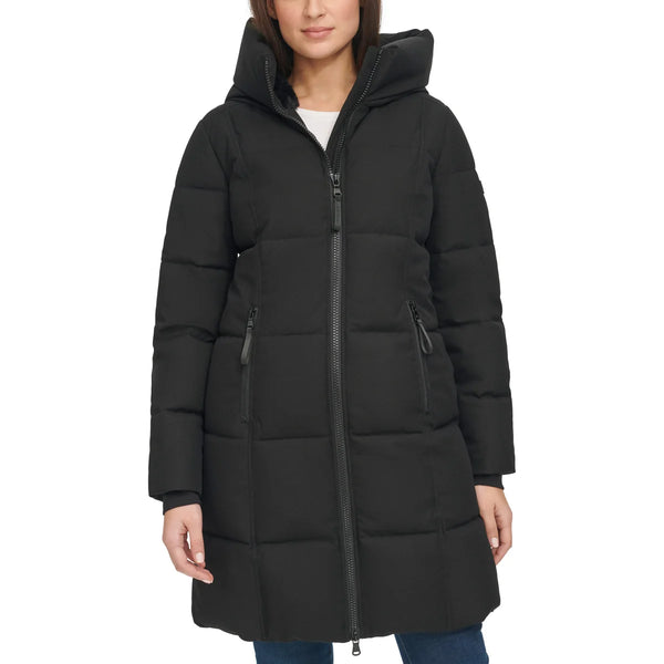 Ladies' Oxford Puffer Jacket