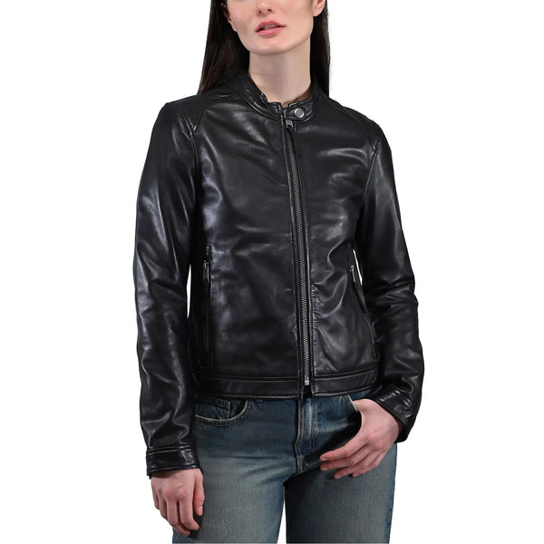 Ladies' Leather Jacket