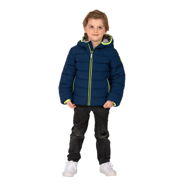 Kids' Jersey Lined Jacket