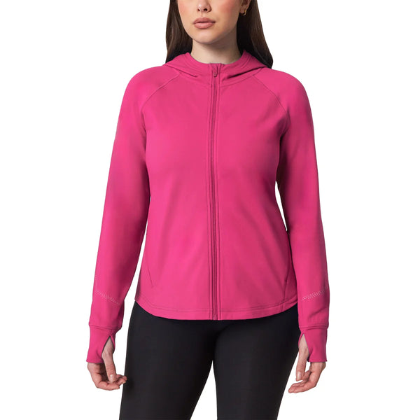 Ladies' Active Jacket with Hood