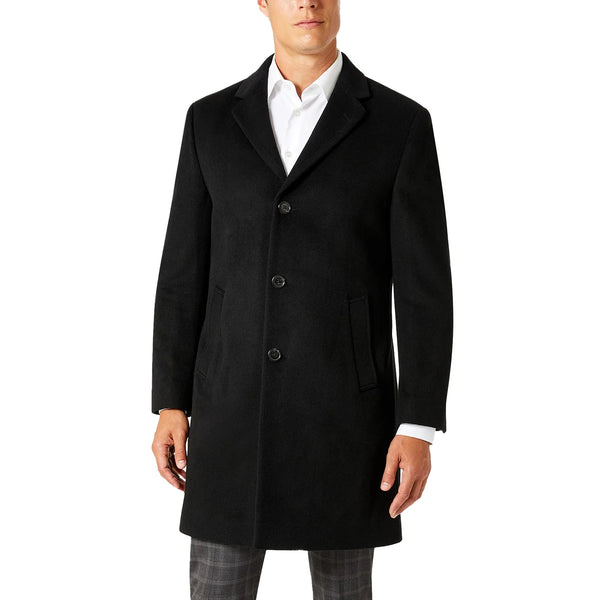 Men's Overcoat