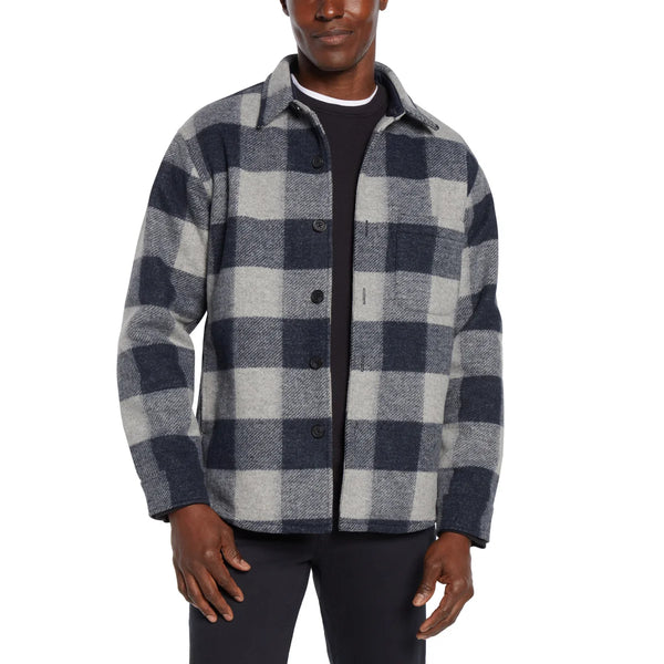 Men's Heritage Shirt Jacket