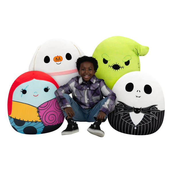 Squishmallows 20” The Nightmare Before Christmas Plush