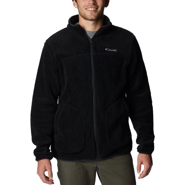 Men's Rugged Ridge Fleece Full Zip