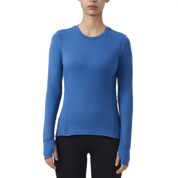 Ladies' Long Sleeve Active Top