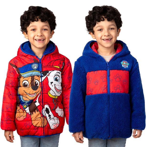 Character Kids' Reversible Jacket