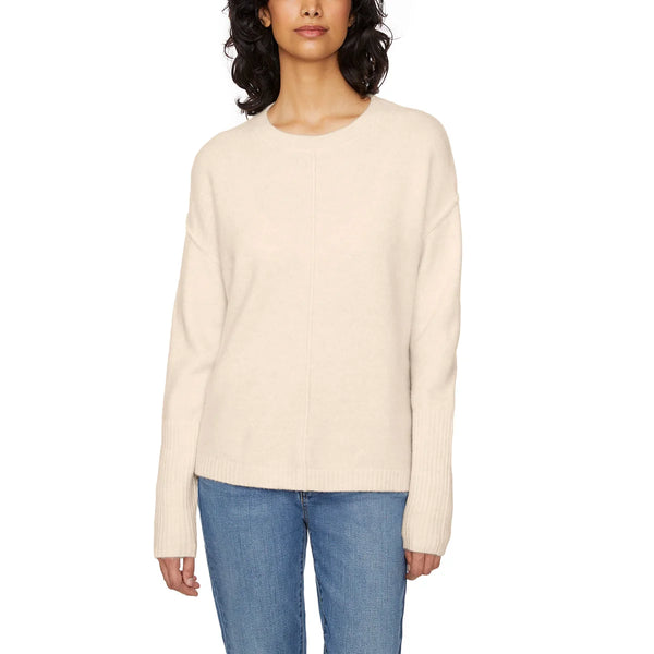 Ladies' Cozy Crewneck Sweater