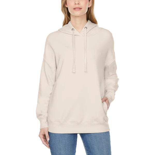 Ladies' Hoodie with Side Pockets