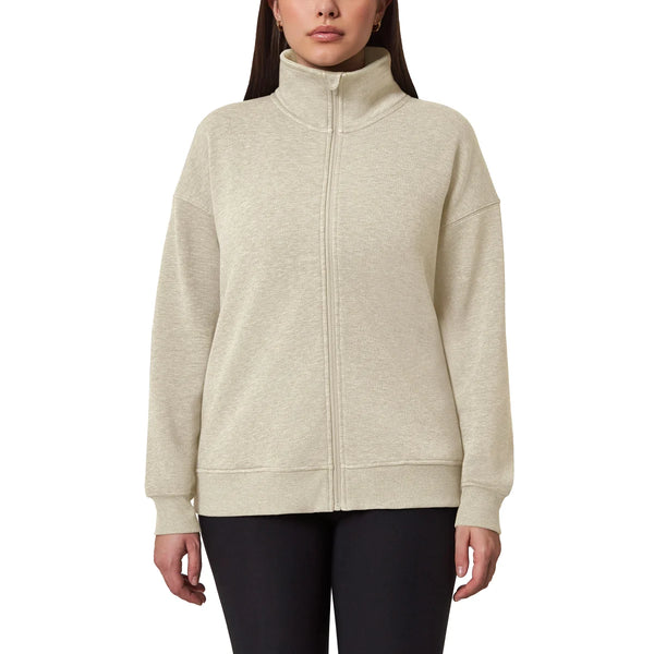 Ladies' Fleece Full-Zip Jacket