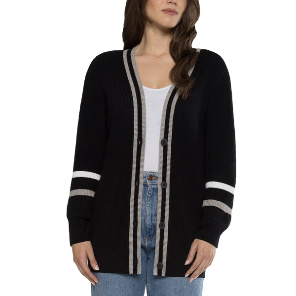 Ladies' Varsity Cardigan