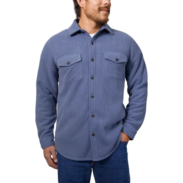 Men's Shirt Jacket