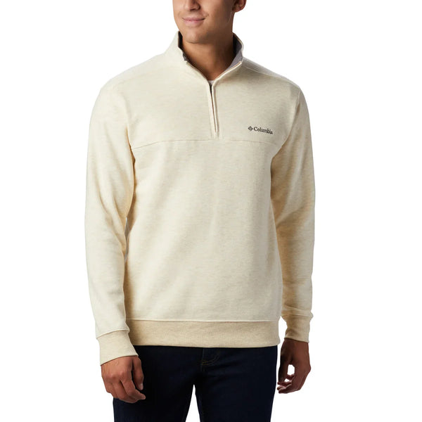 Men's Quarter Zip