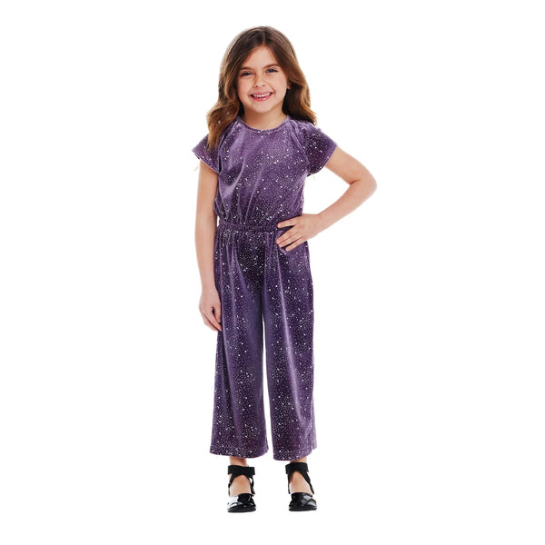 Kids' Holiday Jumpsuit