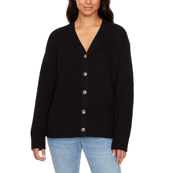 Ladies' Cotton Cardigan