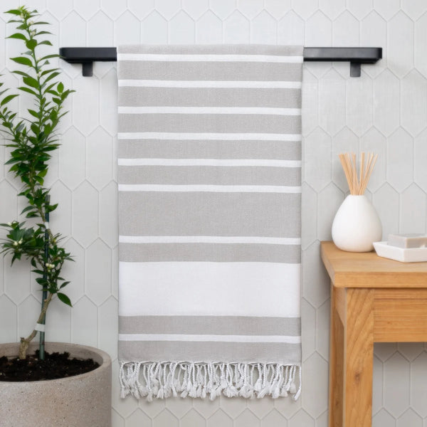 Turkish Towel Company Artisan Peshtemal Towel, 2-piece