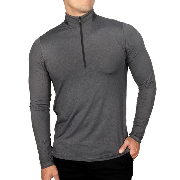 Men's Quarter Zip