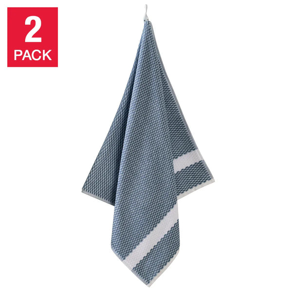 Caro Home Mix and Match Bath Towel, 2-pack