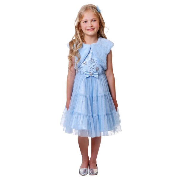 Kids' Holiday Dress