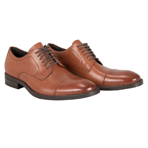 Men's Cap Toe Oxford