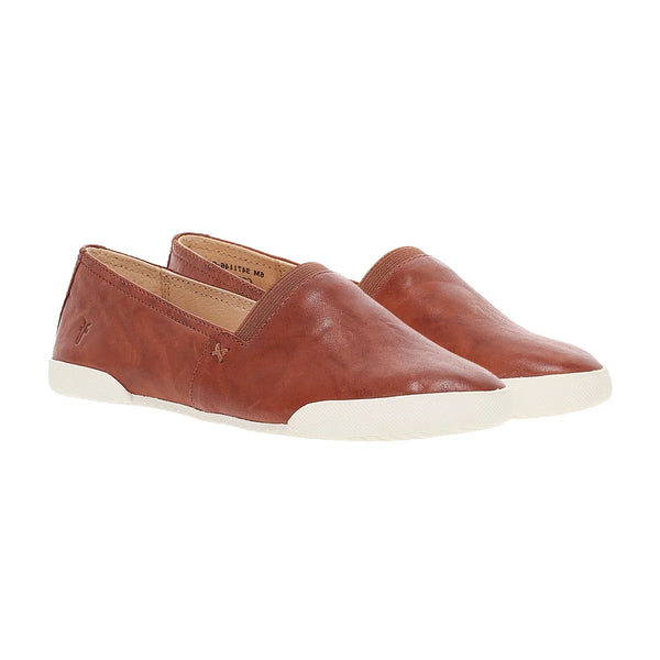 Ladies' Leather Slip On Shoe