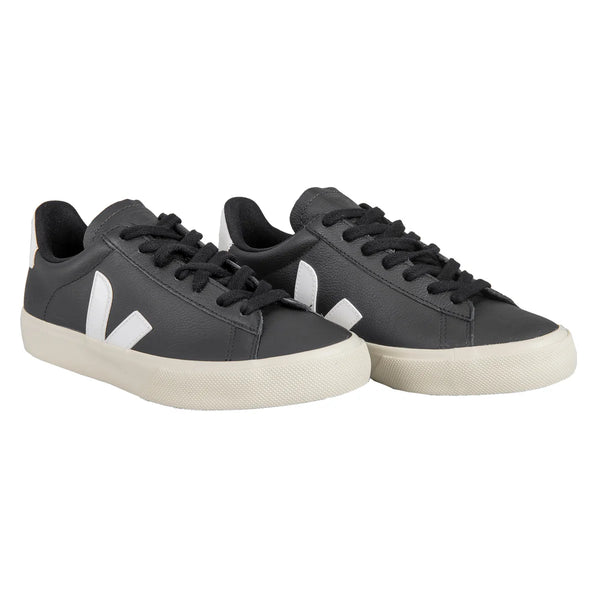 Ladies' Campo Leather Sneaker