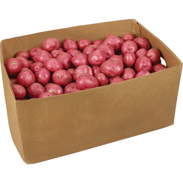 Red Potatoes US #2, 50 lbs